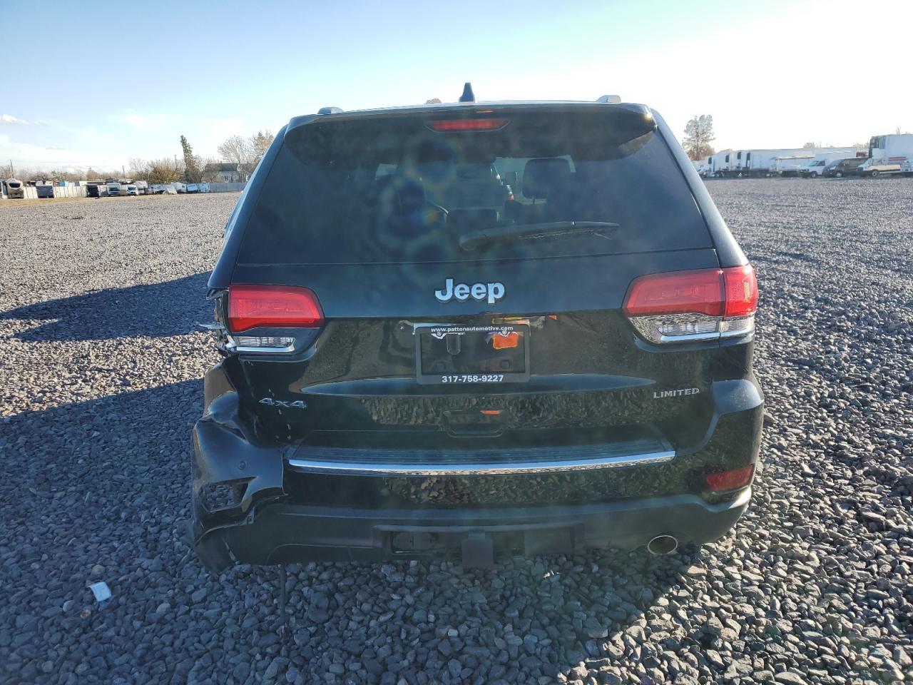 2017 Jeep Grand Cherokee Limited - Image 6