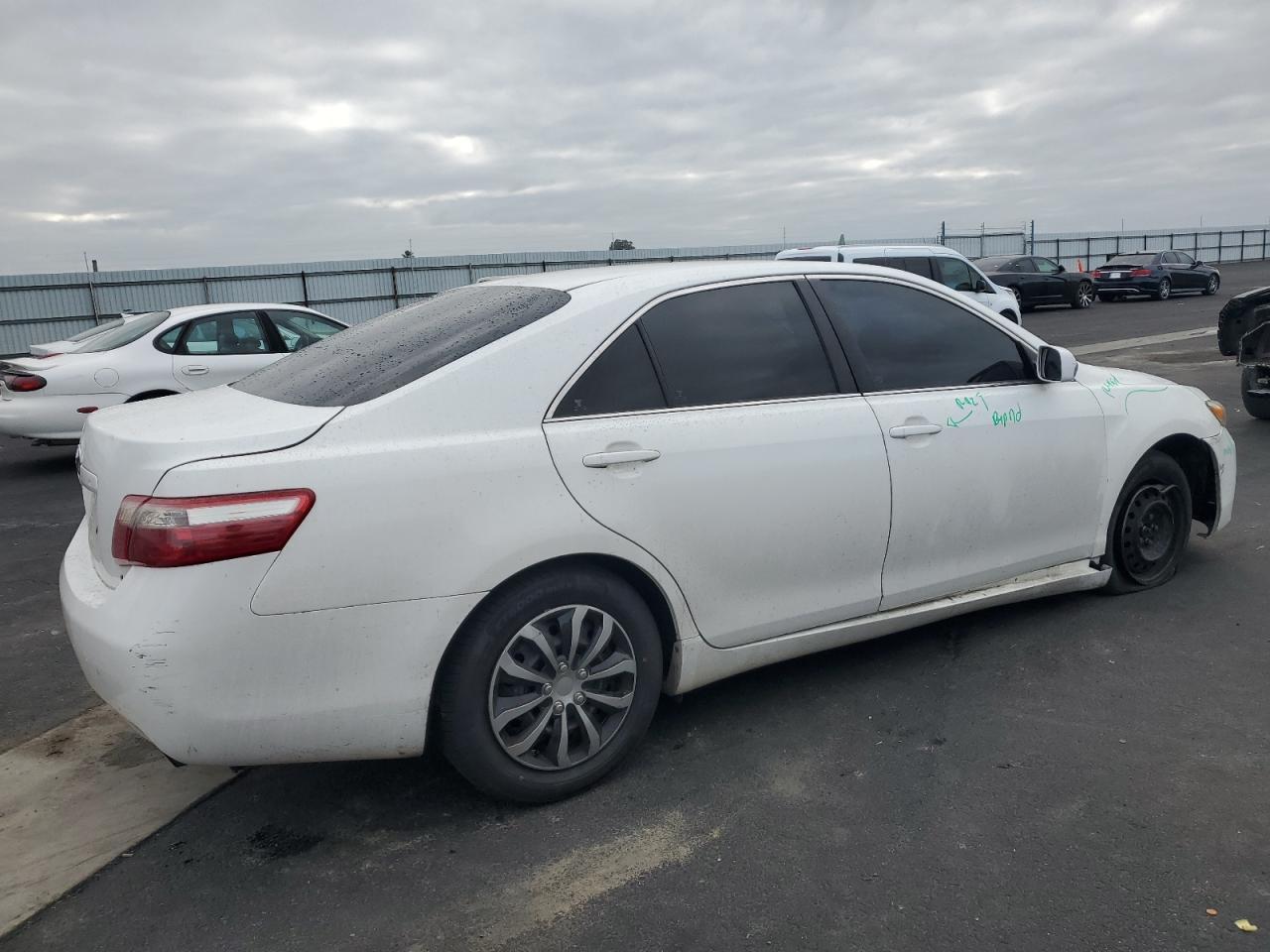 2009 Toyota Camry Base - Image 3