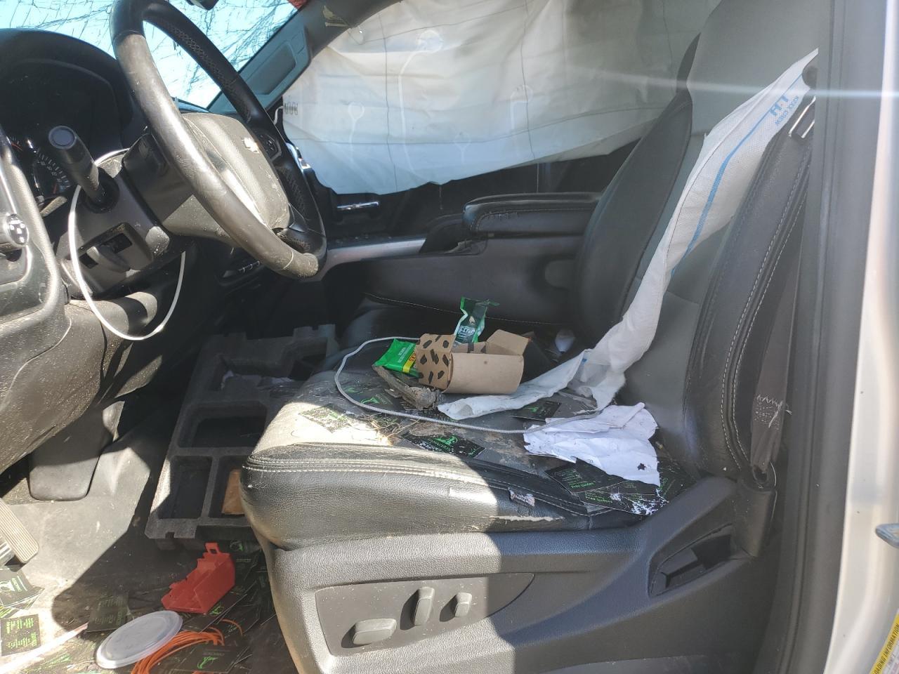 2014 Chevrolet Silverado K1500 Lt - Image 7