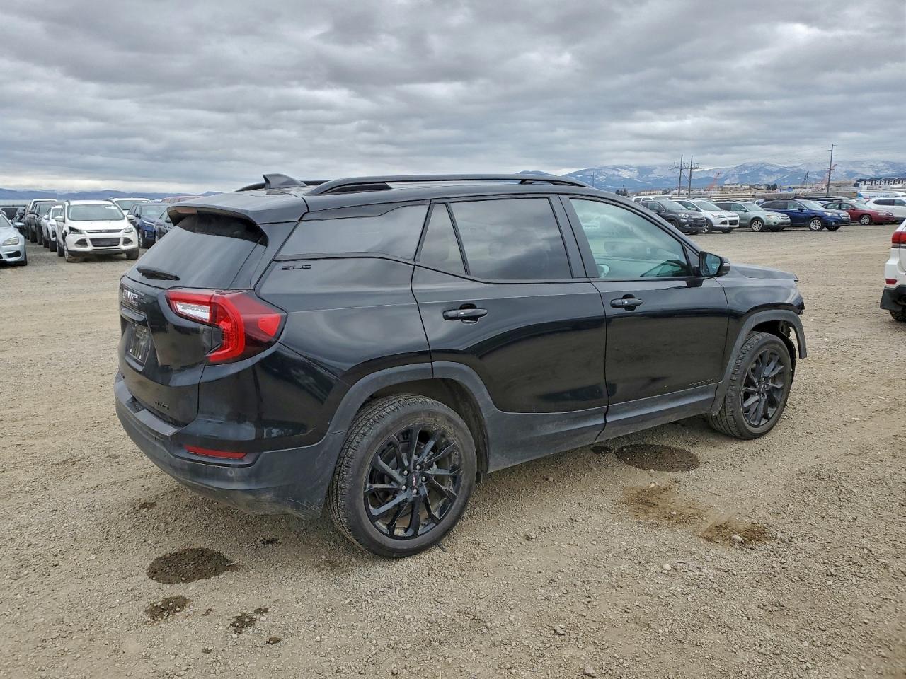 2024 GMC Terrain Sle - Фото 3