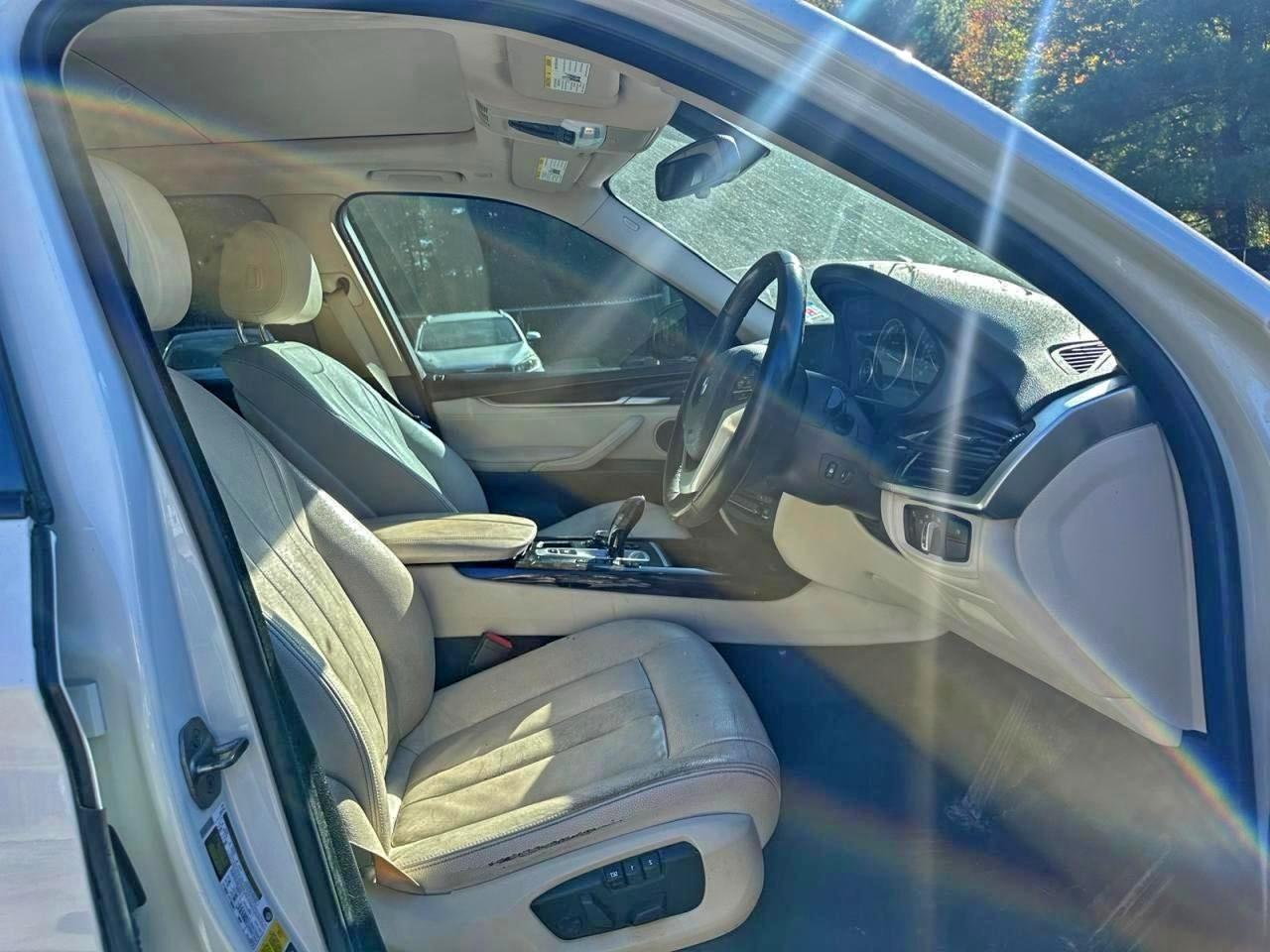 2015 BMW X5 xDrive35I - Фото 5