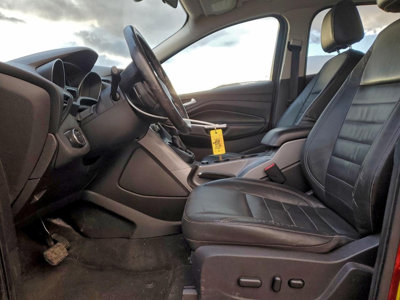 2014 Ford Escape Se - Фото 7