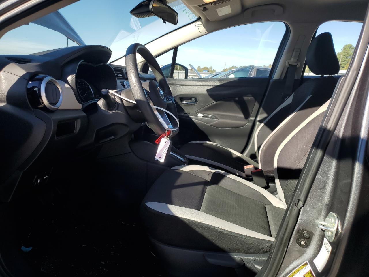 2021 Nissan Versa Sv - Фото 7