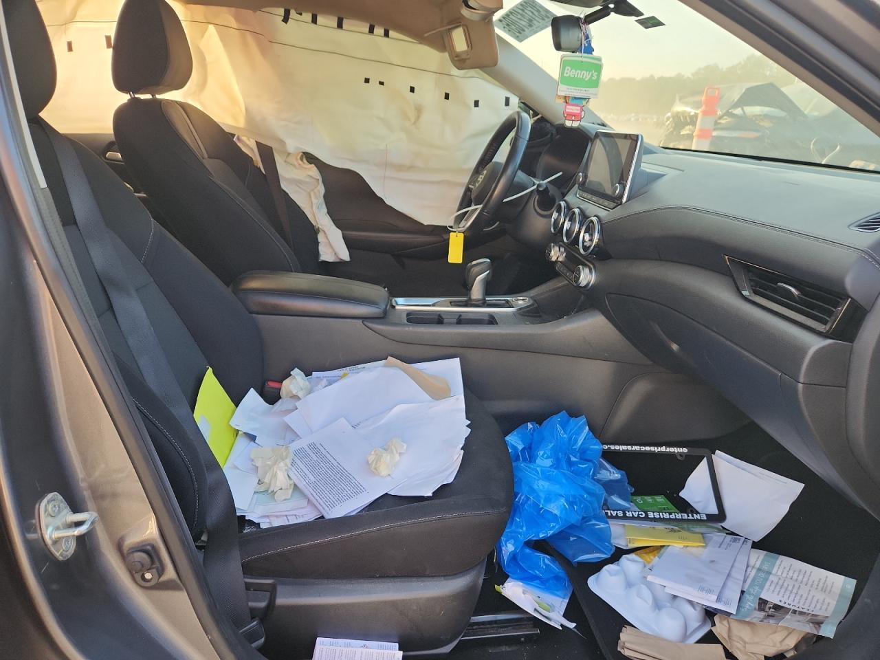 2021 Nissan Sentra Sv - Фото 7