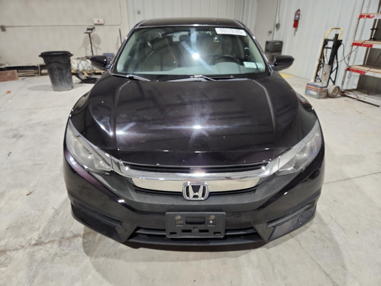 2017 Honda Civic Lx - Фото 5