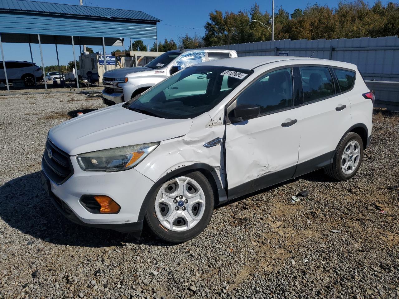 2017 Ford Escape S