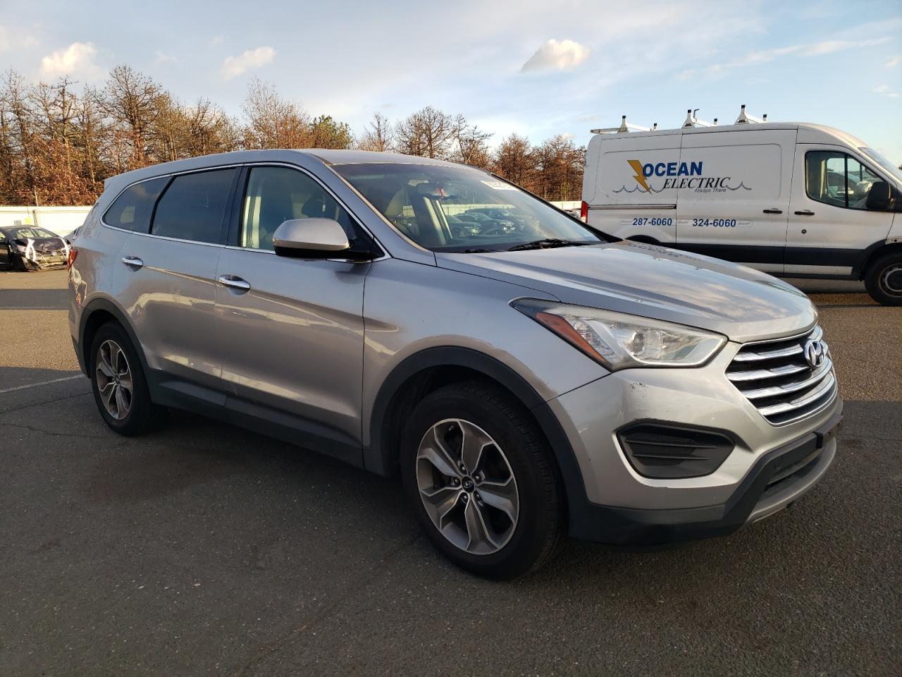 2013 Hyundai Santa Fe Gls - Фото 4