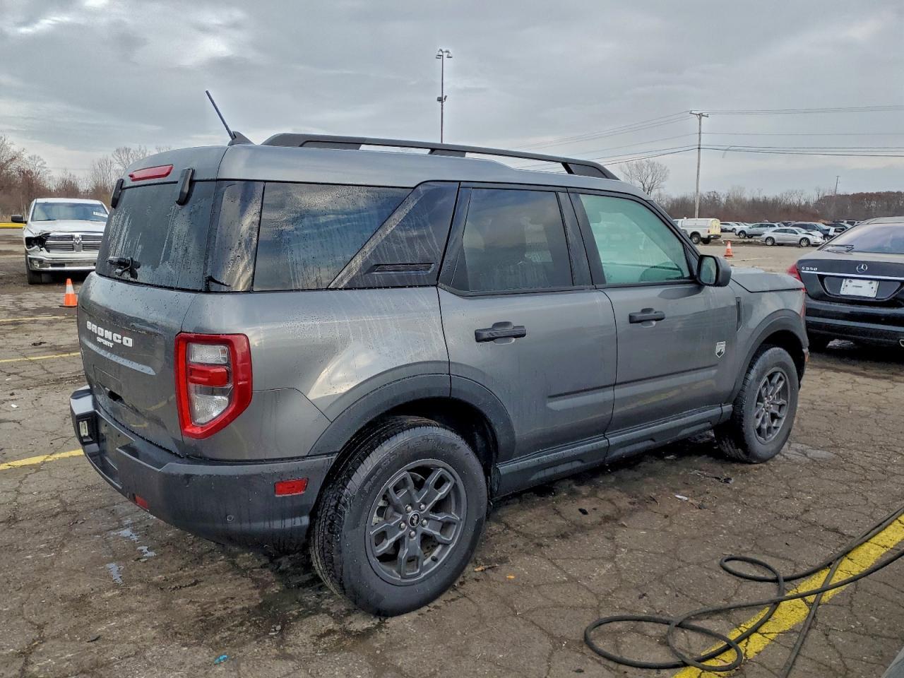 2024 Ford Bronco Sport Big Bend - Фото 3