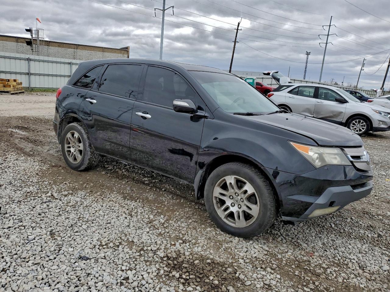 2008 Acura Mdx Technology - Image 4