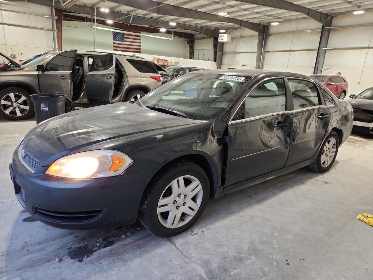 2013 Chevrolet Impala Lt