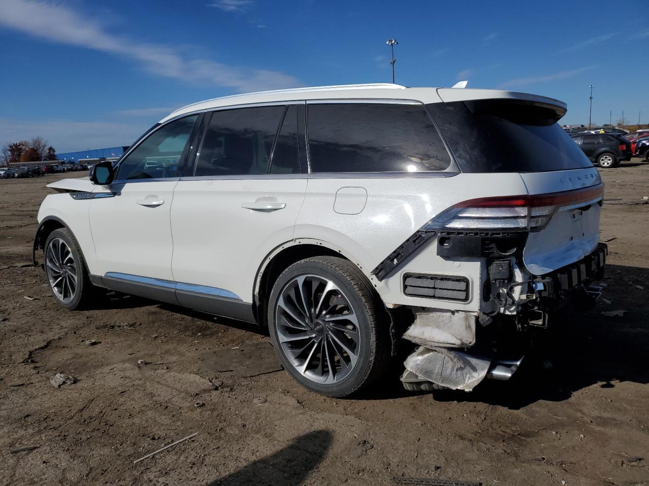 2020 Lincoln Aviator Reserve - Фото 2