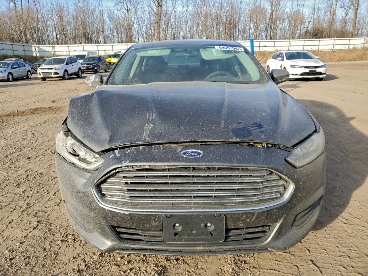 2015 Ford Fusion Se - Фото 5