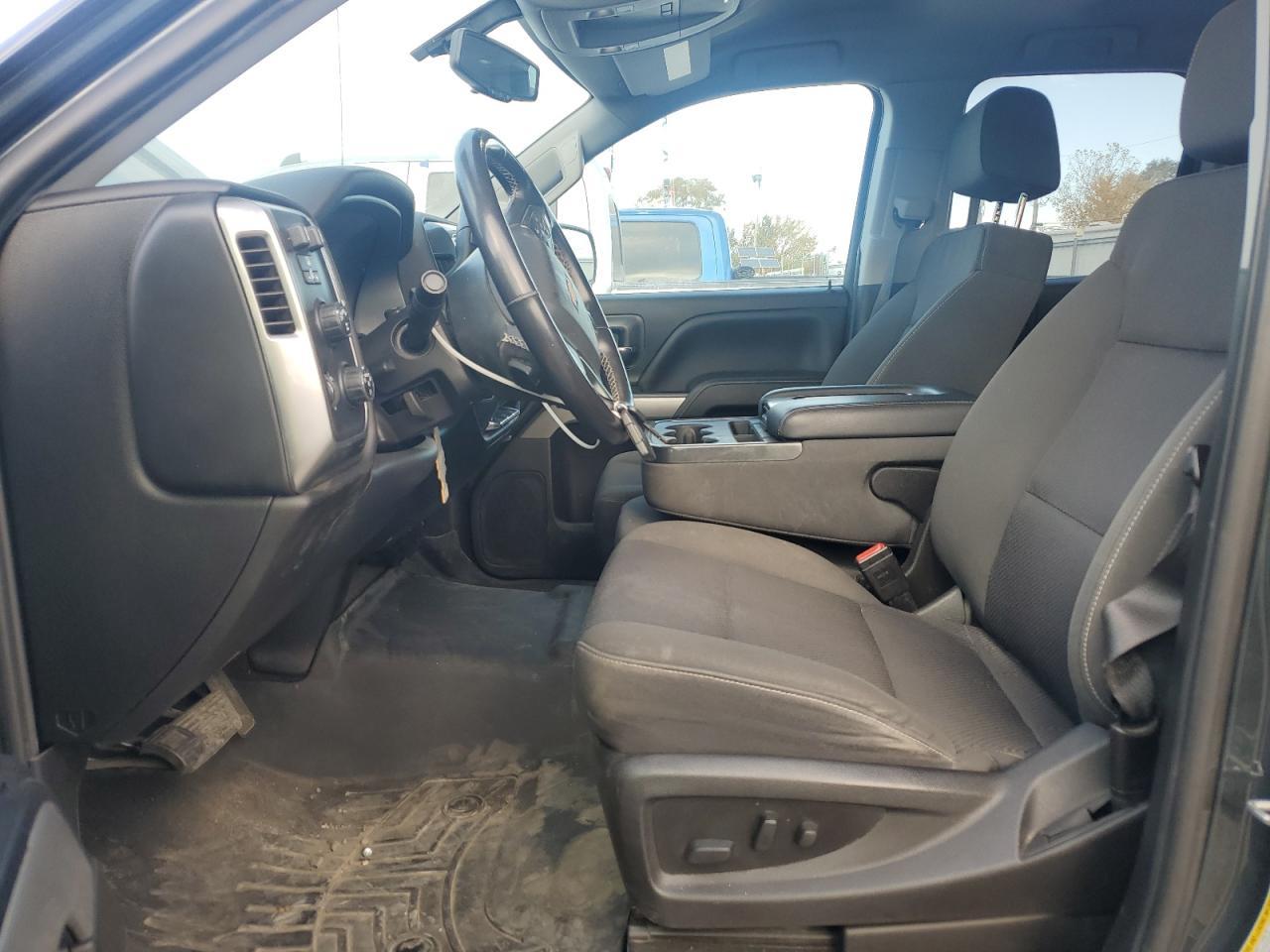 2018 Chevrolet Silverado K1500 Lt - Image 7