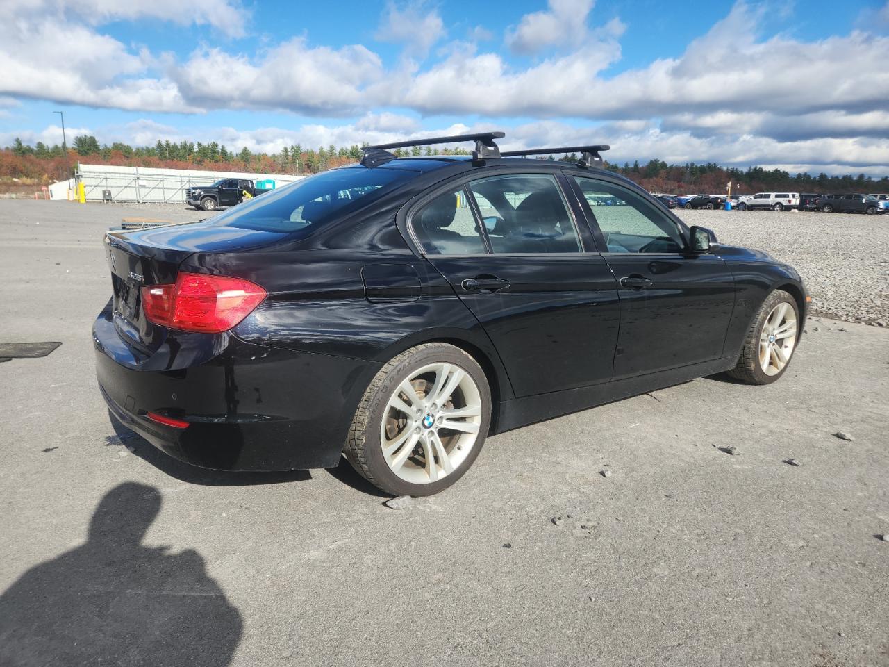 2014 BMW 328 Xi Sulev - Фото 3