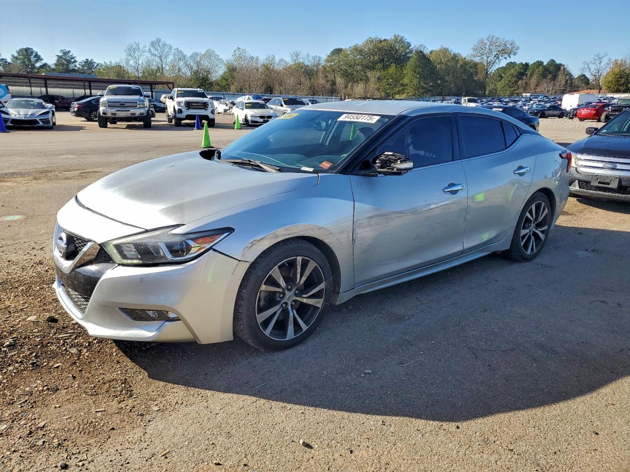 2017 Nissan Maxima 3.5S
