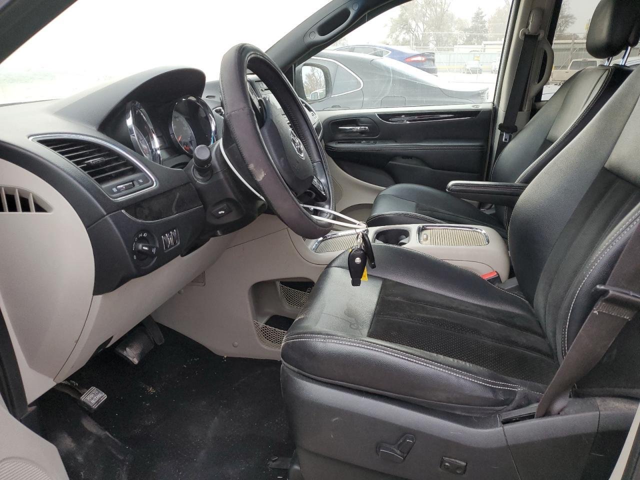 2014 Dodge Grand Caravan Sxt - Image 7