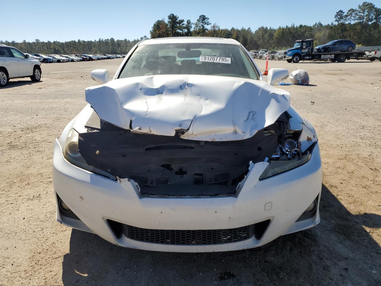 2012 Lexus Is 250 - Фото 5