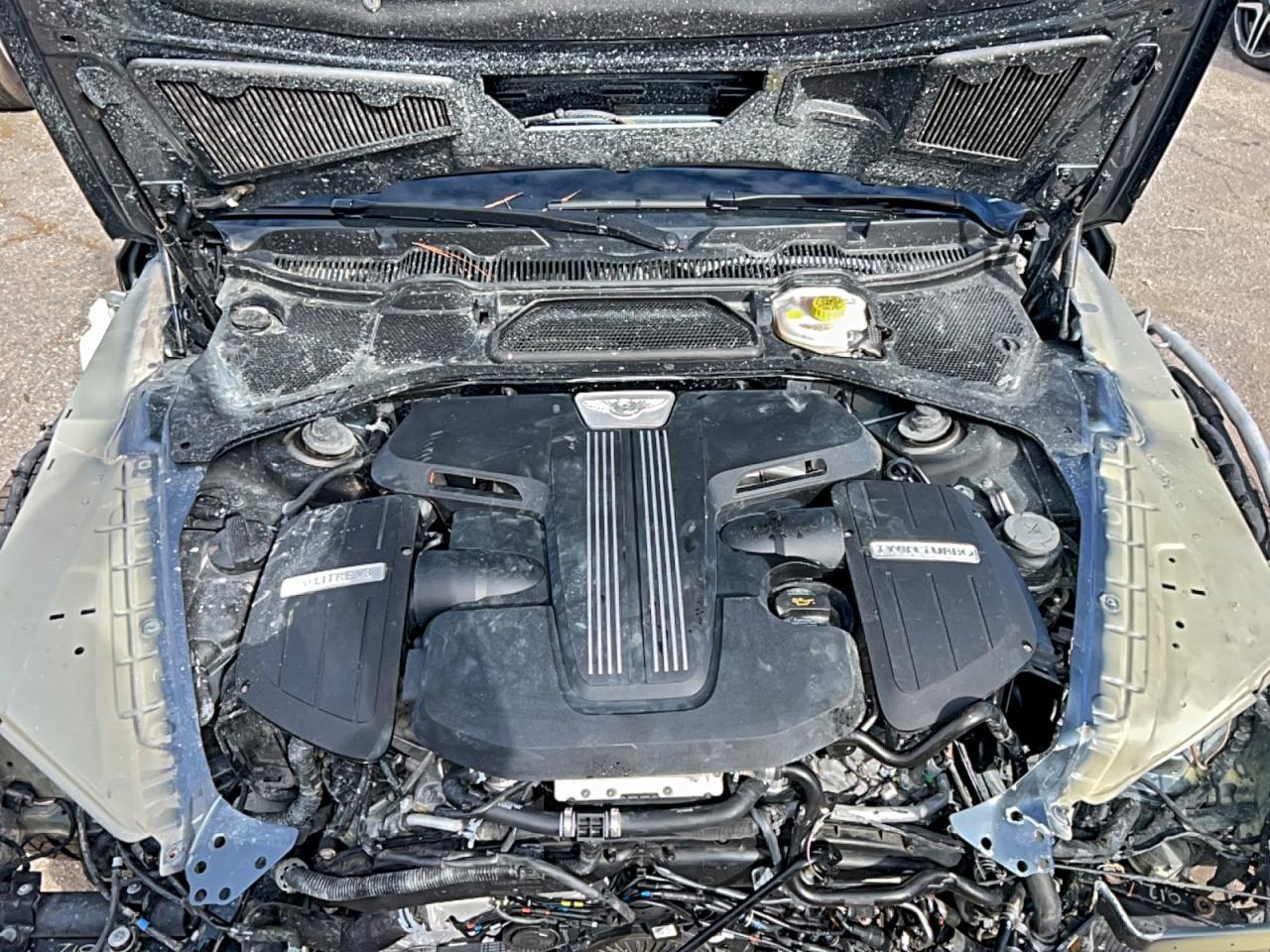 2016 Bentley Continental Gtc V8 - Фото 7