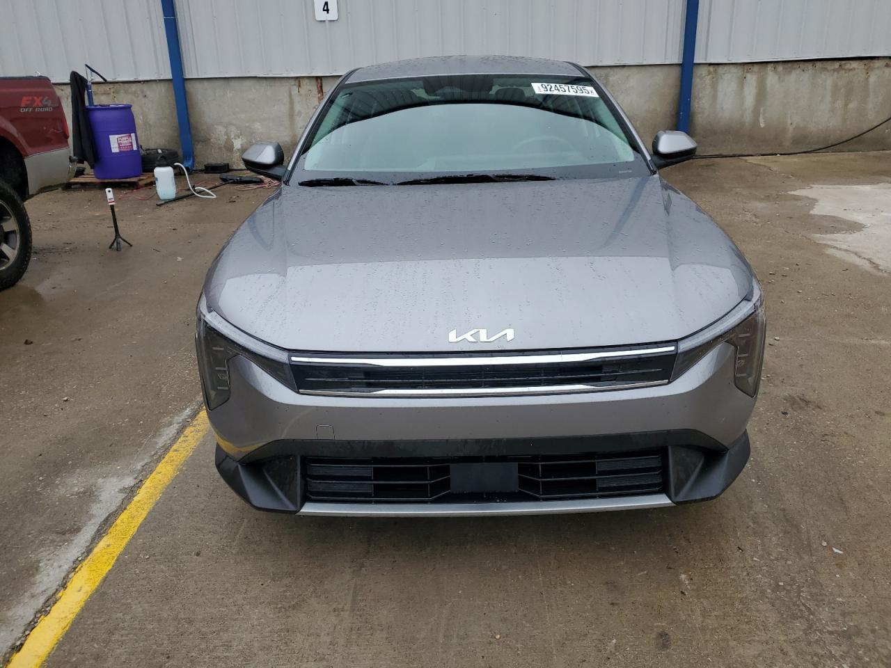 2025 Kia K4 Ex - Image 5