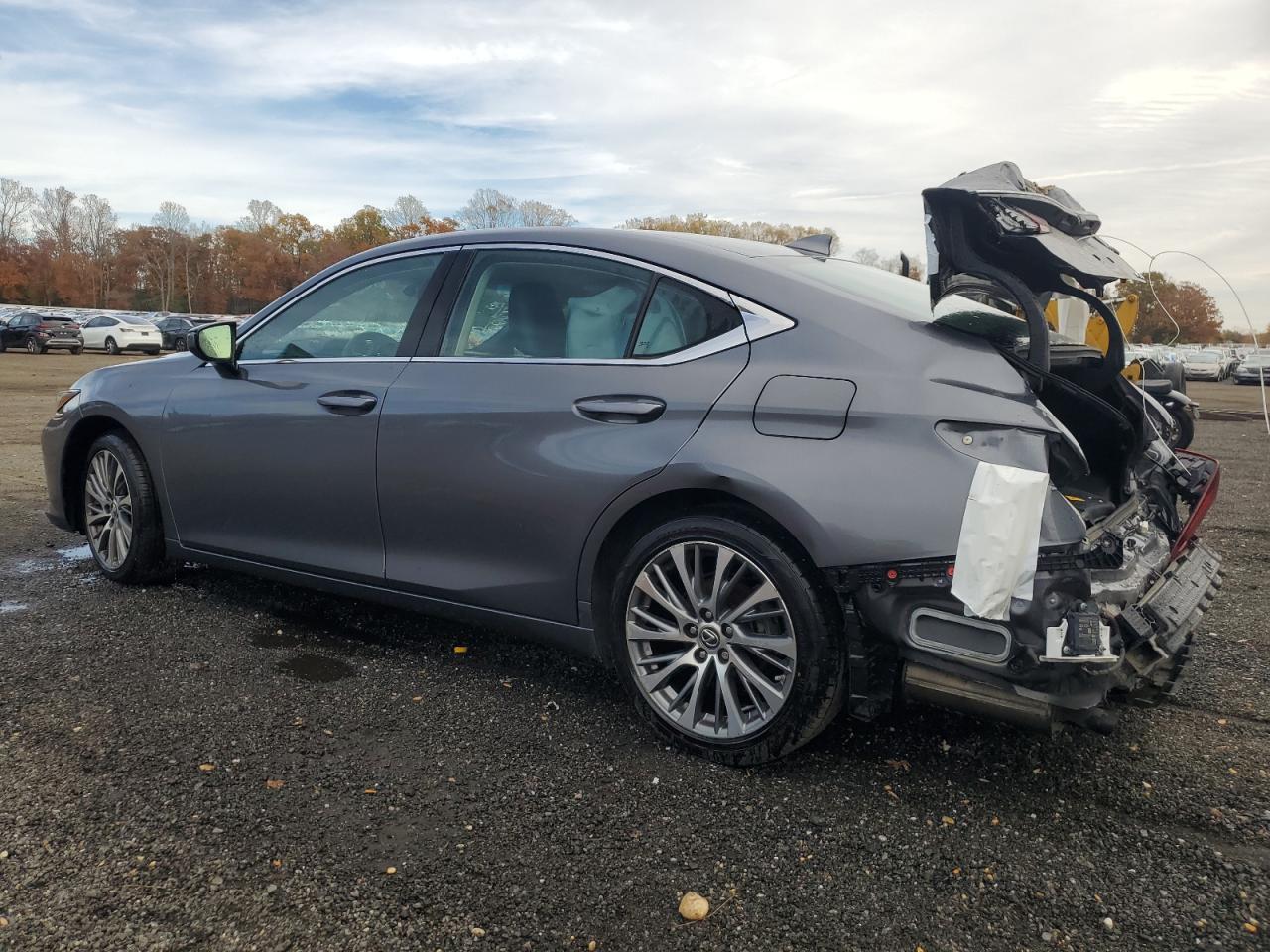 2020 Lexus Es 350 - Image 2