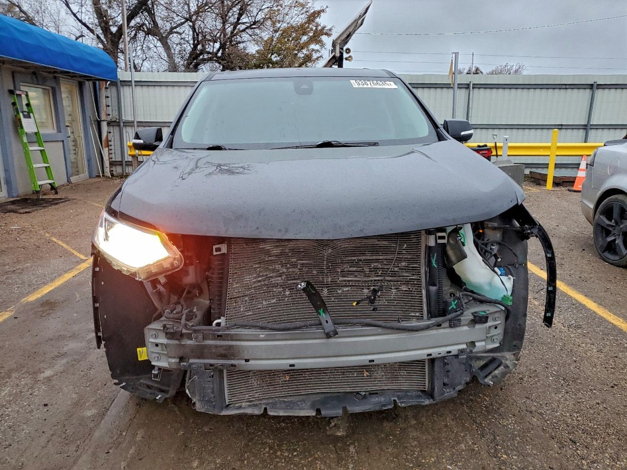 2021 Chevrolet Traverse Lt - Фото 5