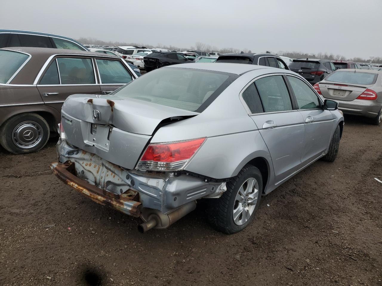 2009 Honda Accord Lxp - Image 3