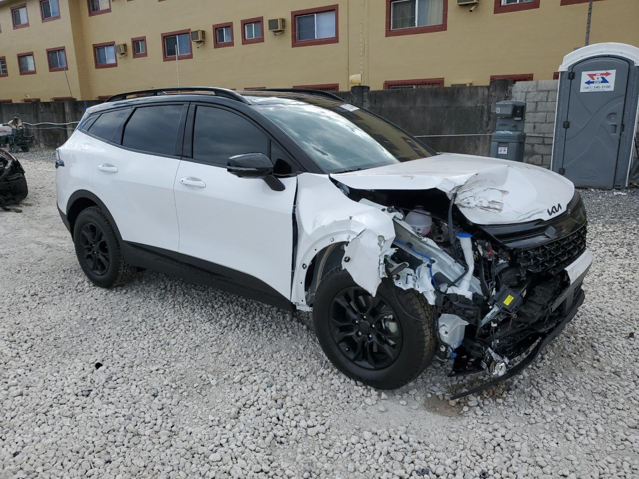 2025 Kia Sportage X-Pro Prestige - Фото 4