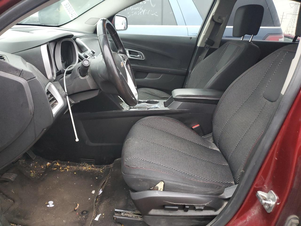 2016 Chevrolet Equinox Lt - Фото 7