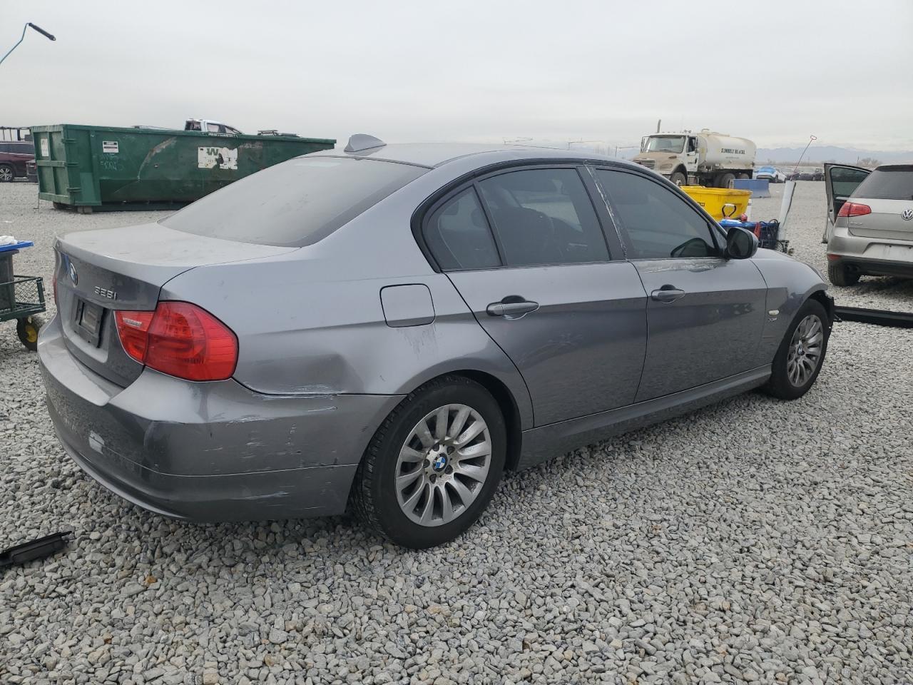 2009 BMW 328 Xi - Фото 3