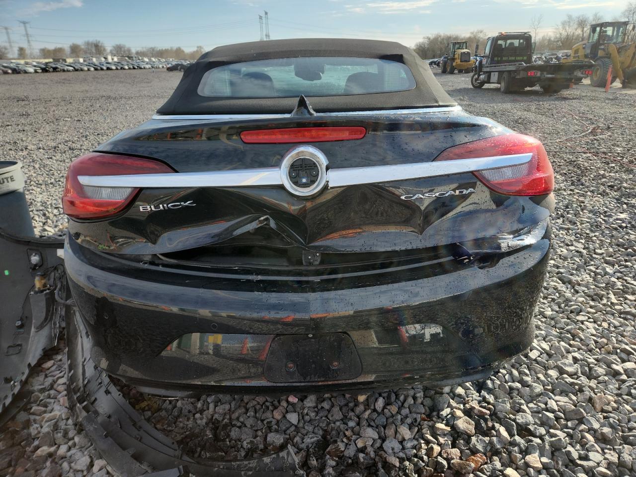 2016 Buick Cascada Premium - Фото 6