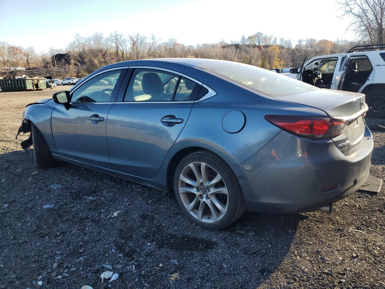 2014 Mazda 6 Touring - Фото 2