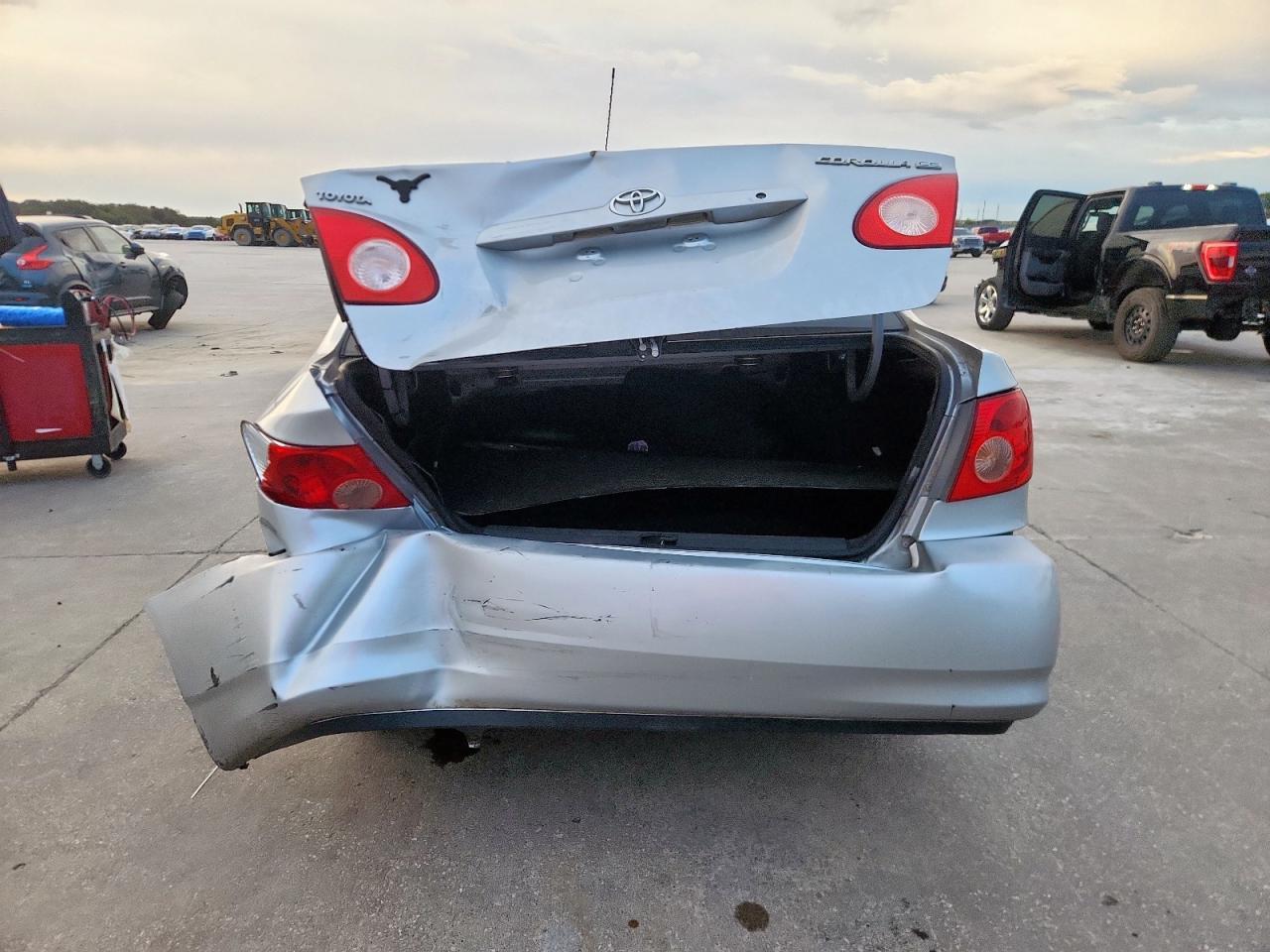 2007 Toyota Corolla Ce - Фото 6