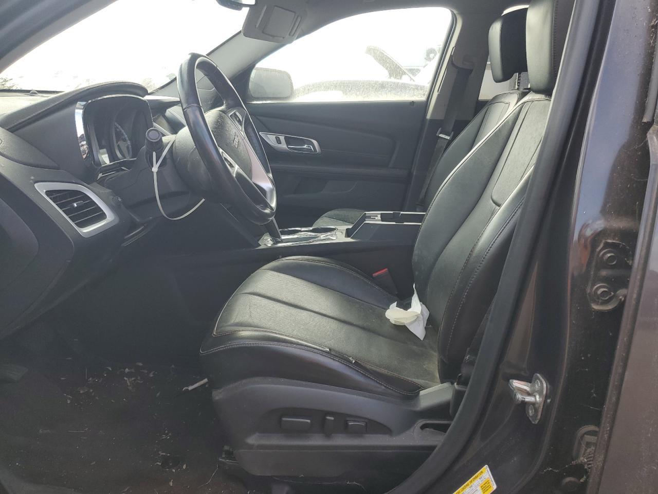 2015 GMC Terrain Slt - Фото 7