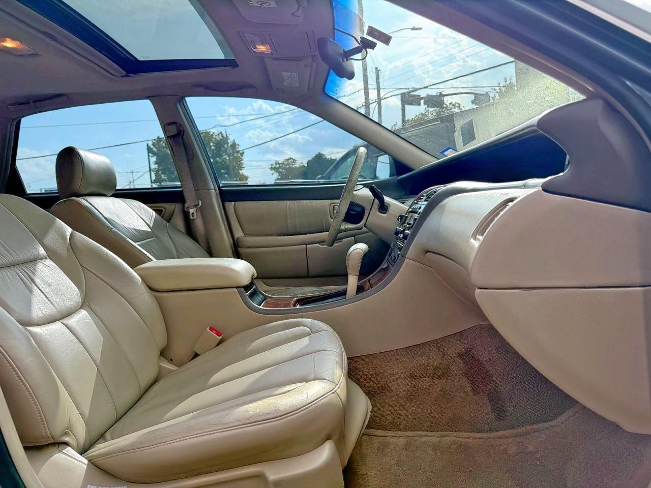 2001 Toyota Avalon Xl - Фото 5