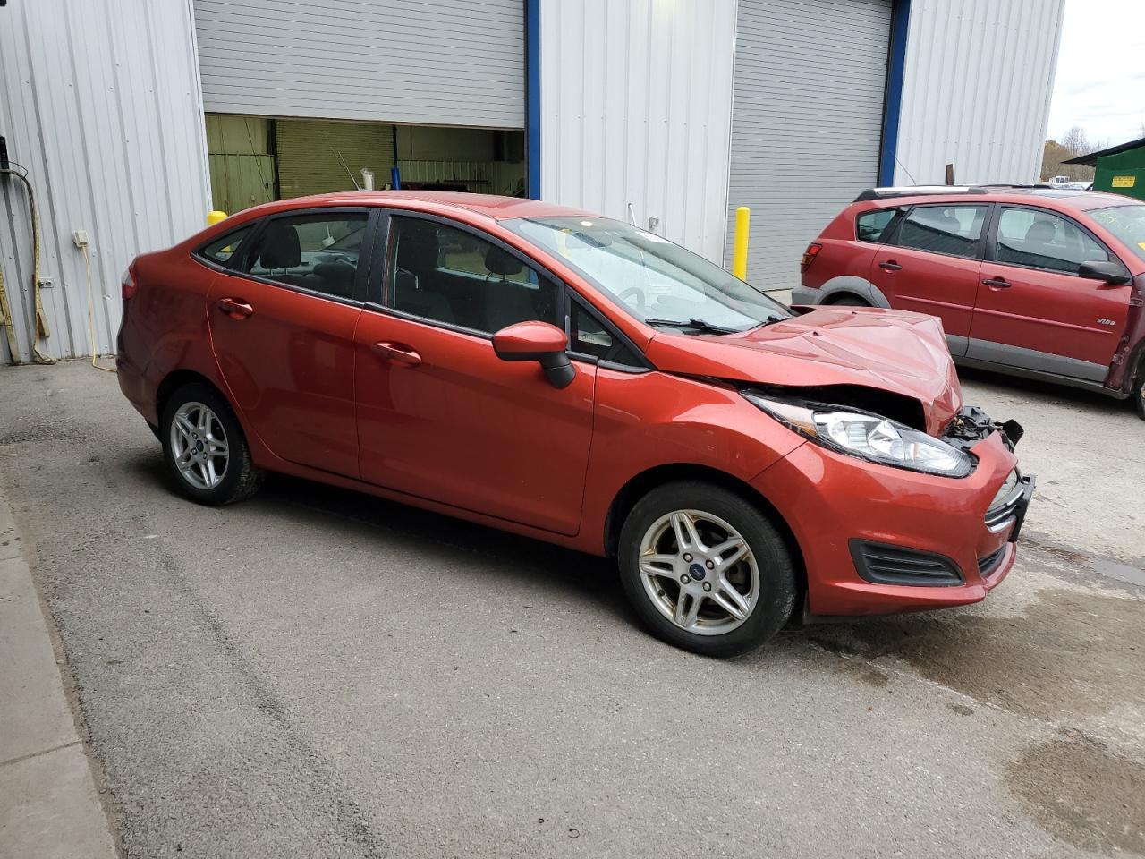 2018 Ford Fiesta Se - Image 4