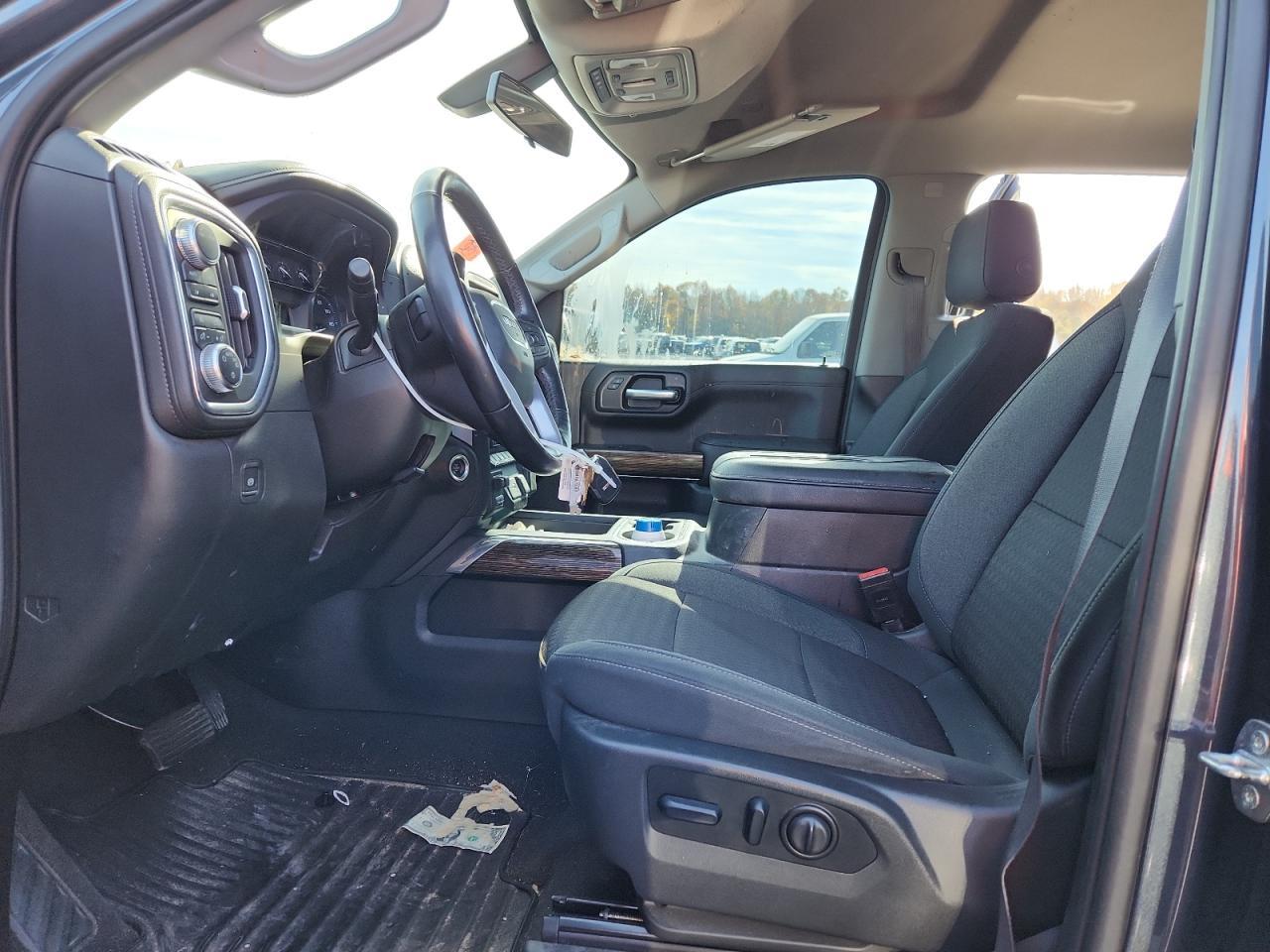 2021 GMC Sierra K1500 Elevation - Фото 7