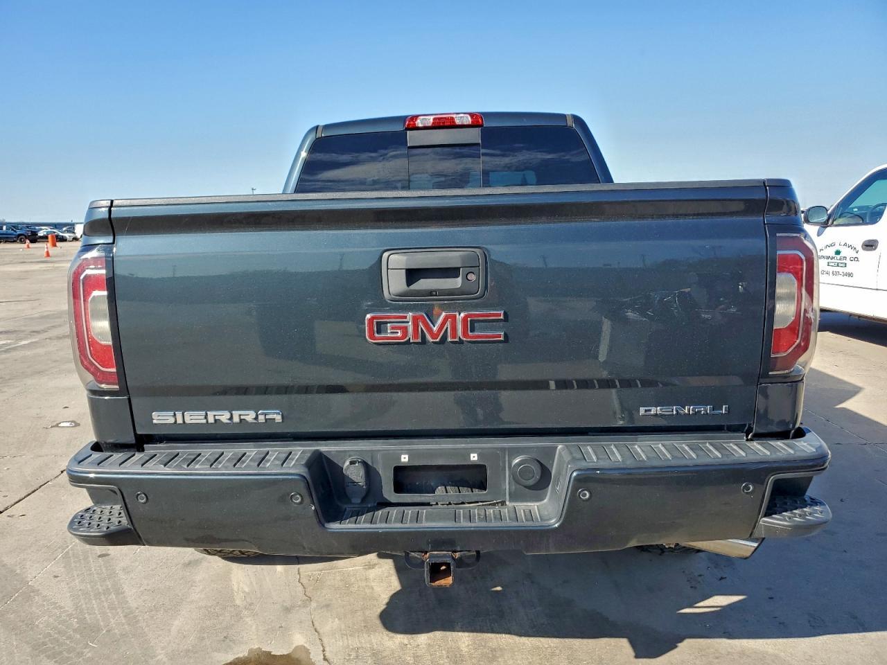 2018 GMC Sierra K1500 Denali - Image 6