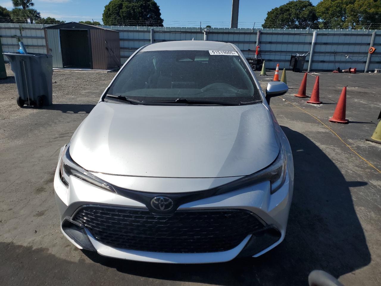 2024 Toyota Corolla Se - Фото 5