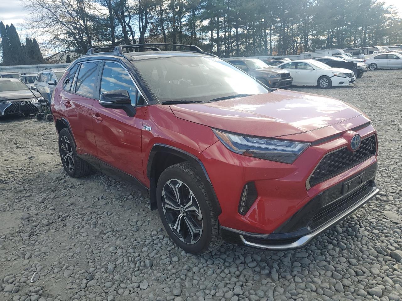 2024 Toyota Rav4 Prime Xse - Фото 4