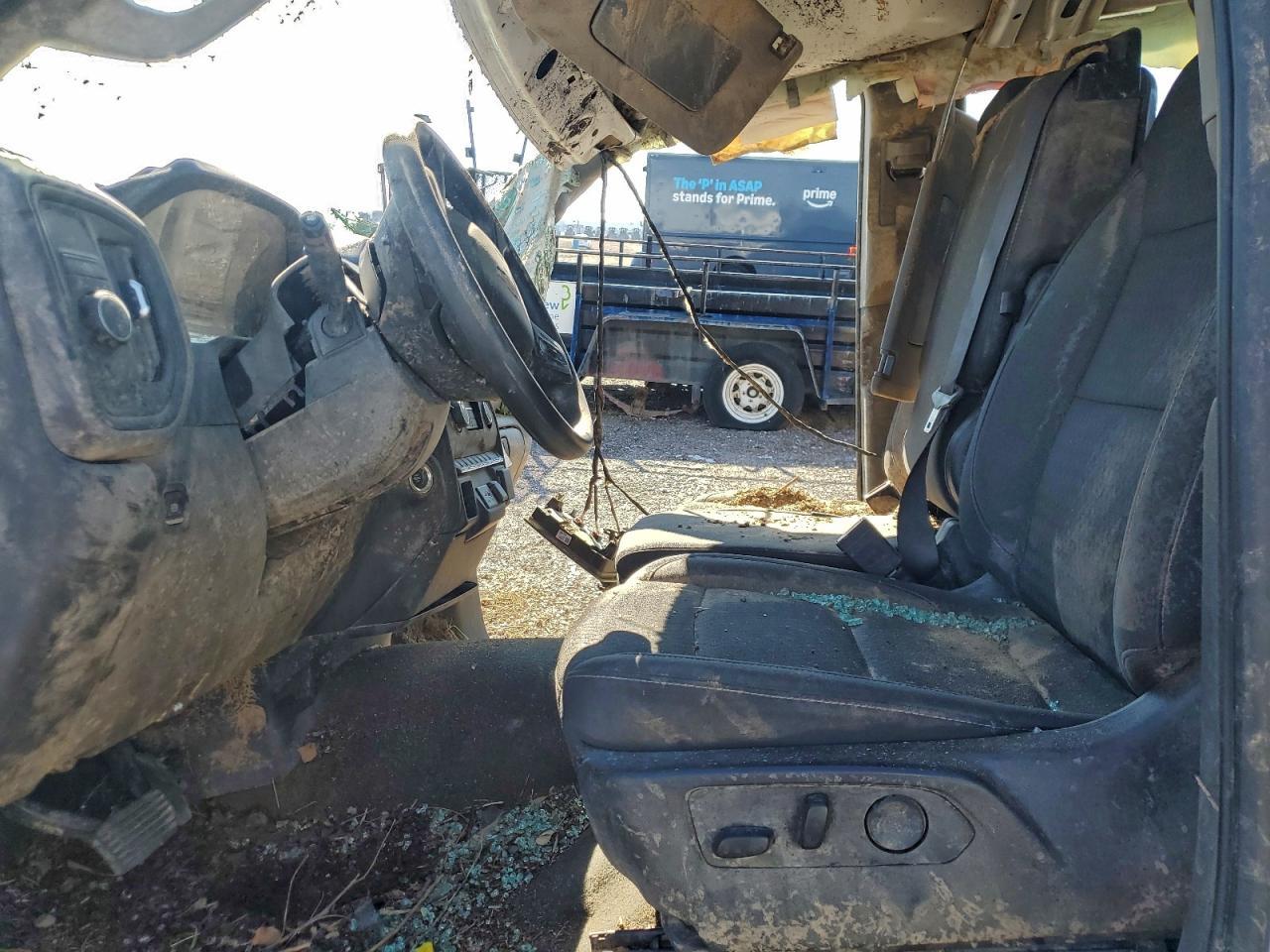 2023 Chevrolet Silverado C1500 Custom - Фото 7