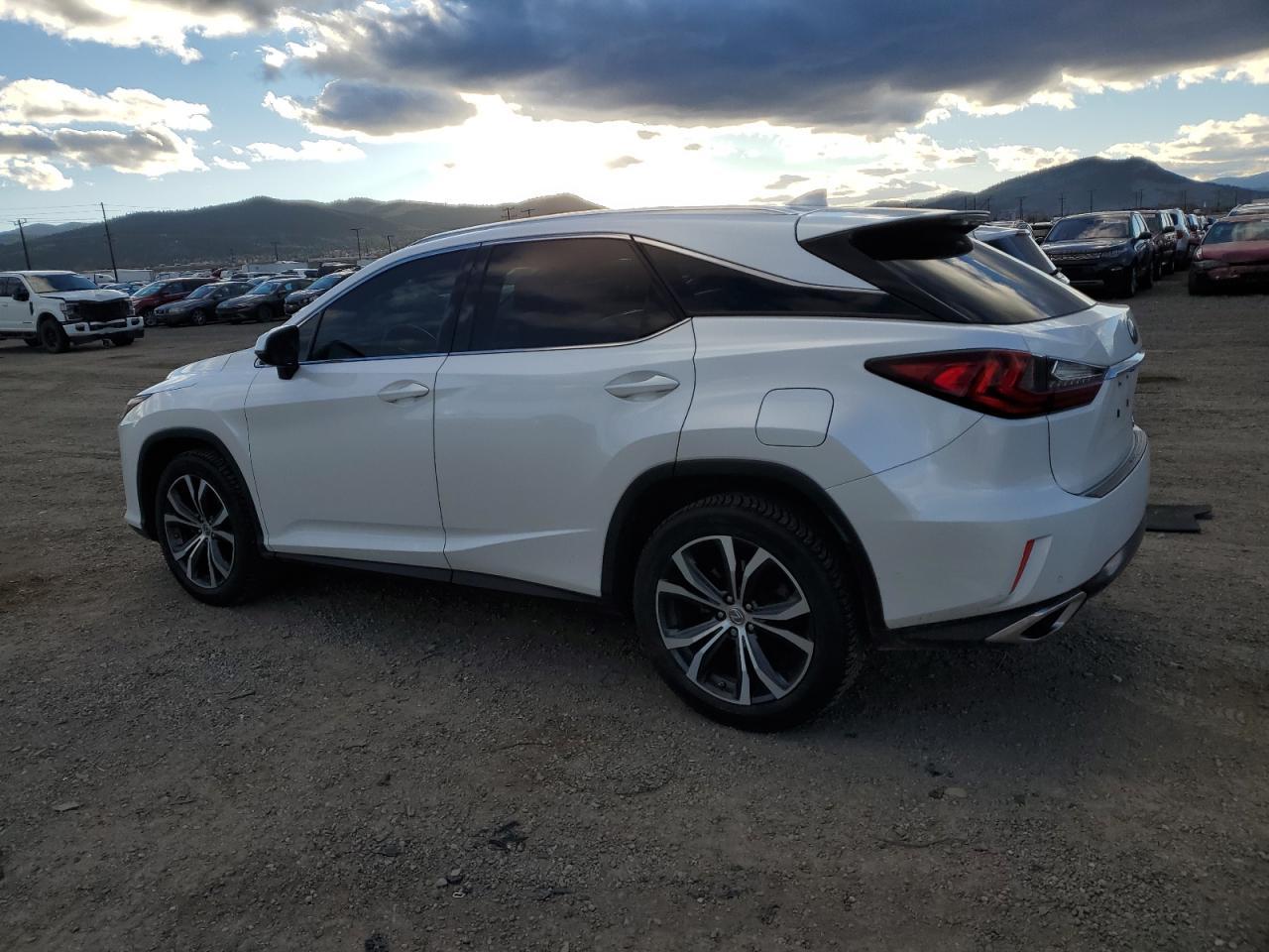 2017 Lexus Rx 350 Base - Фото 2