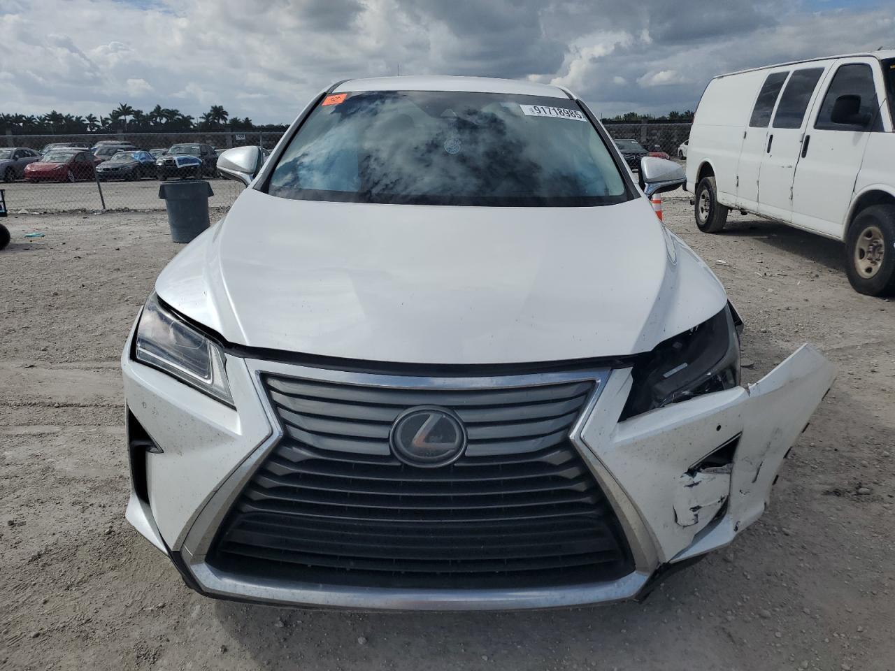 2019 Lexus Rx 350 Base - Image 5