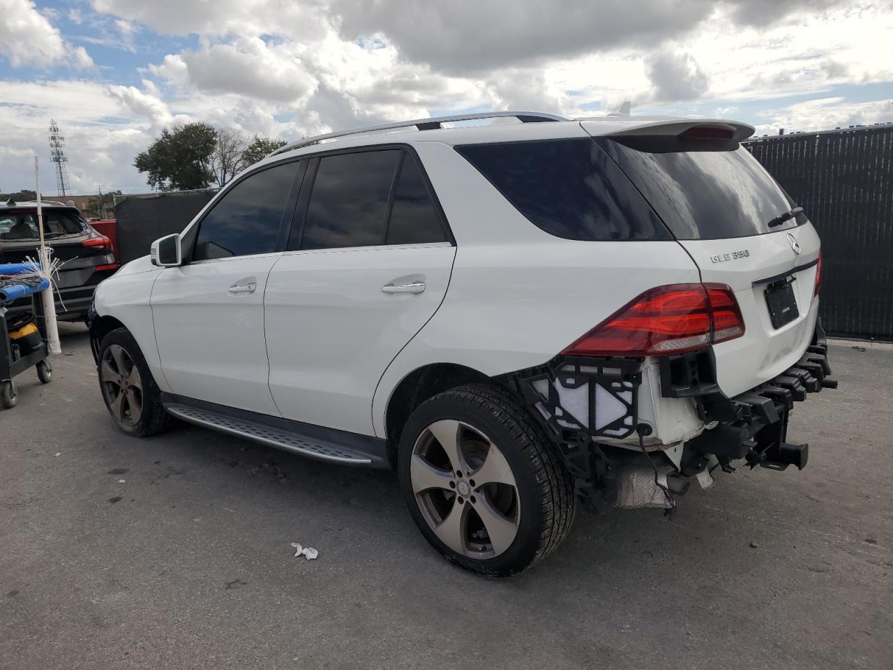 2017 Mercedes-Benz Gle 350 - Фото 2