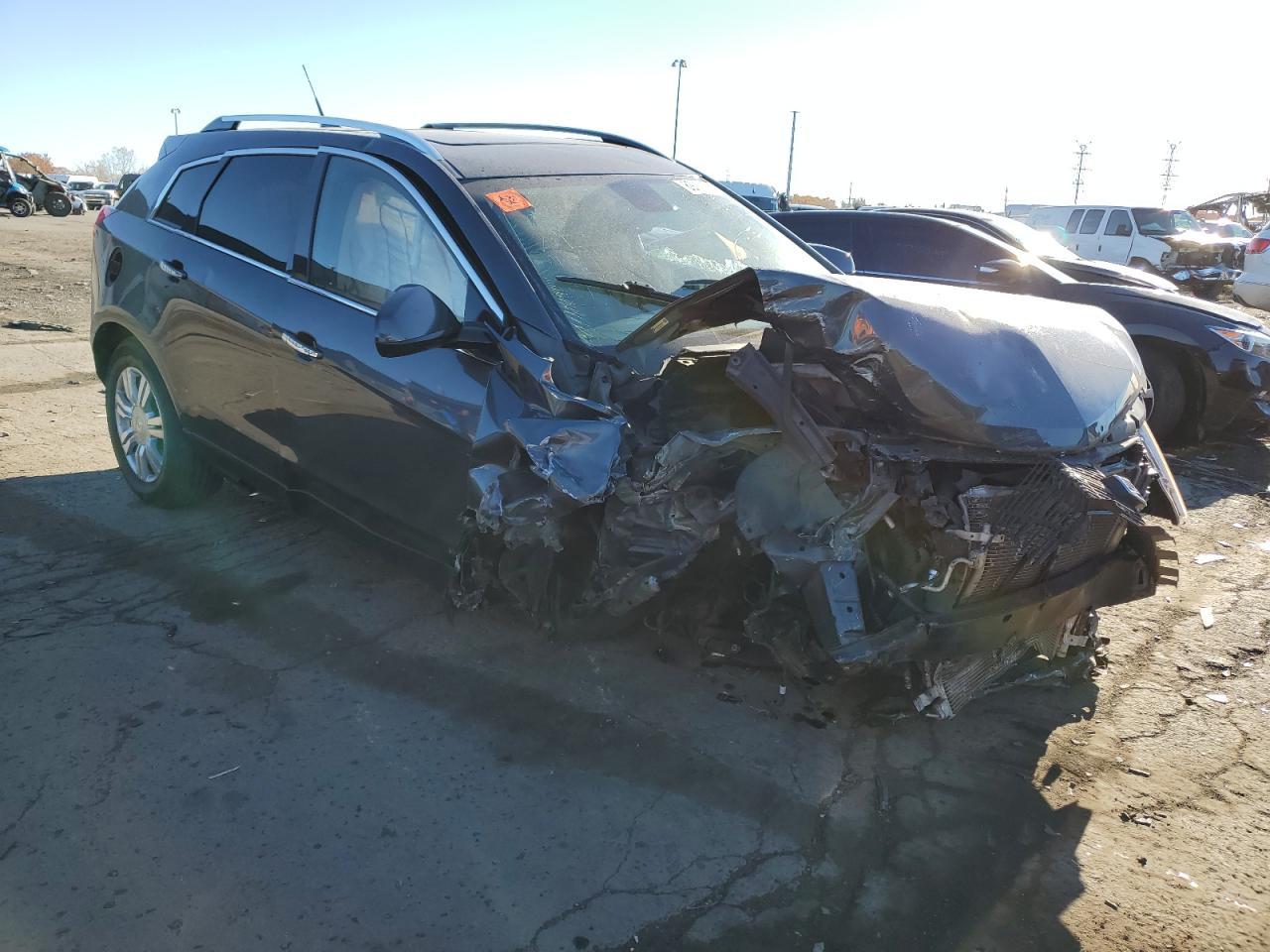 2010 Cadillac Srx Luxury Collection - Фото 4