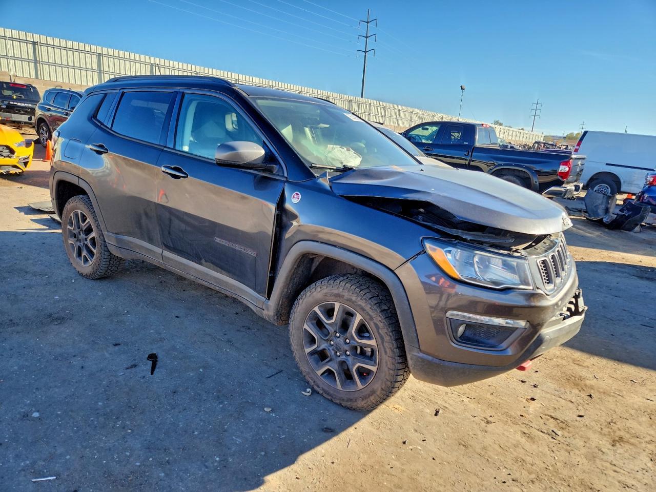 2019 Jeep Compass Trailhawk - Фото 4