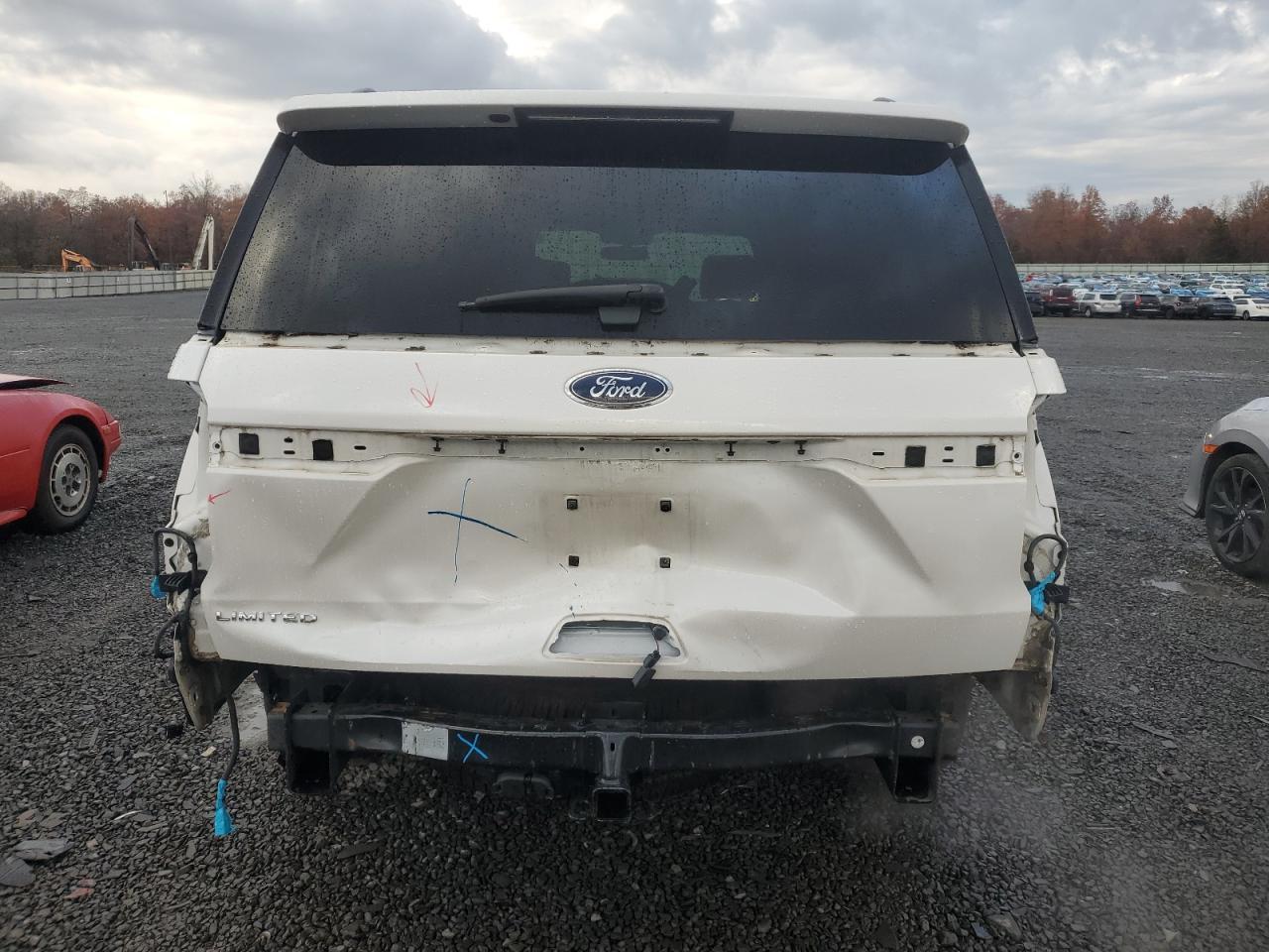 2019 Ford Expedition Max Limited - Фото 6