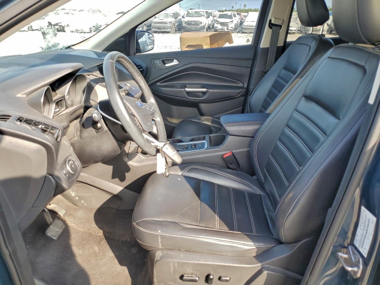 2019 Ford Escape Sel - Image 7