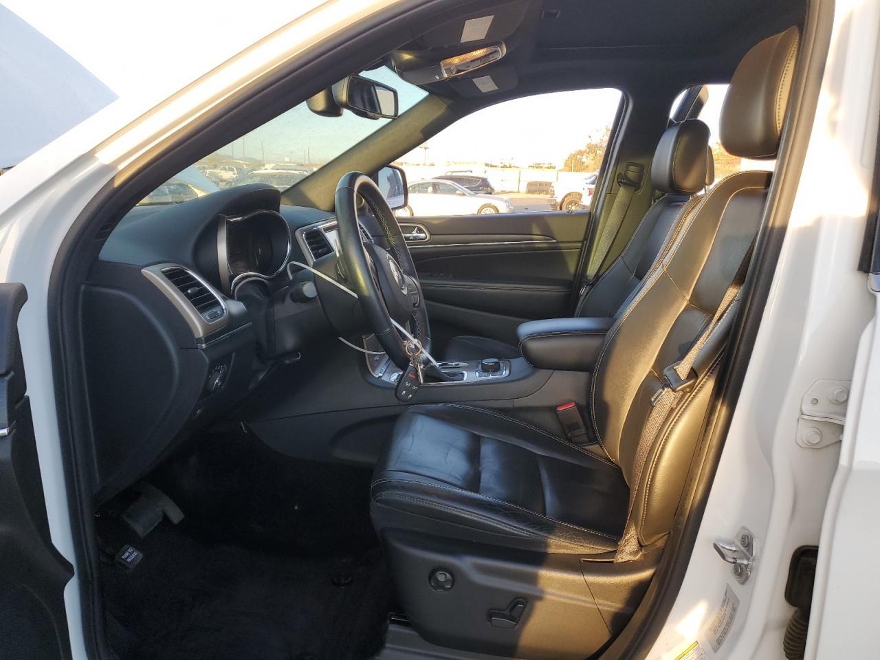 2016 Jeep Grand Cherokee Limited - Фото 7