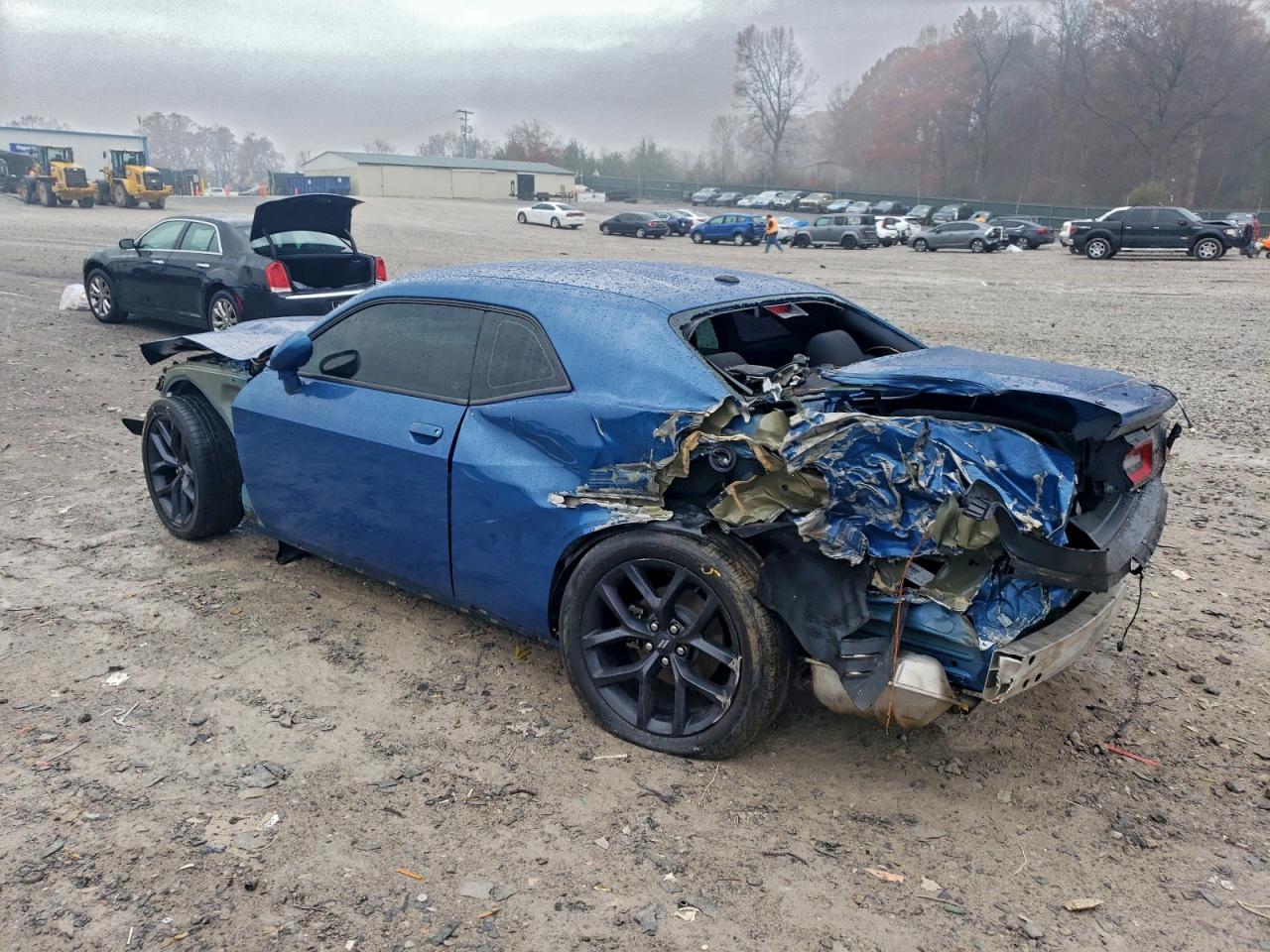 2021 Dodge Challenger Gt - Фото 2