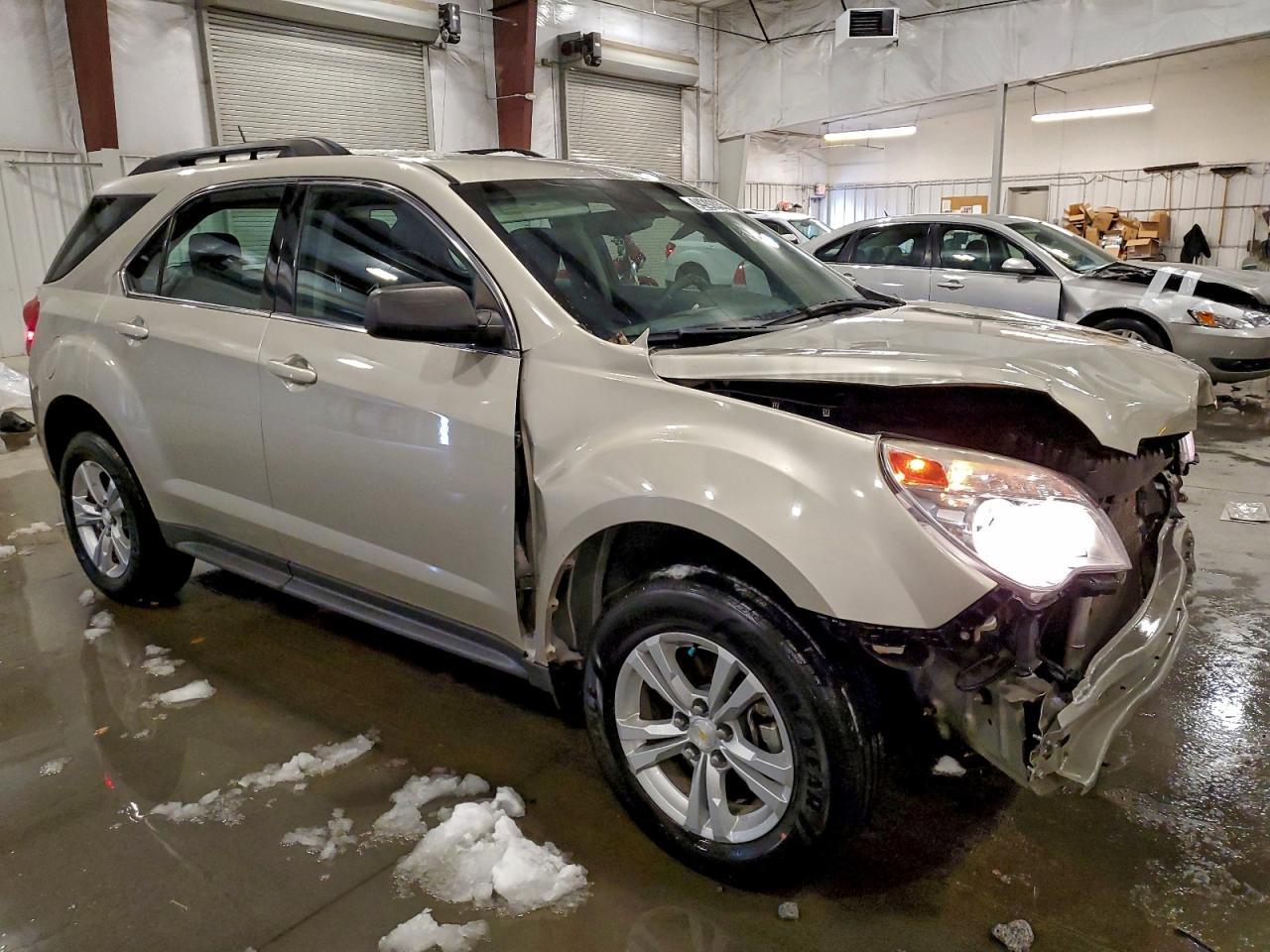 2014 Chevrolet Equinox Ls - Фото 4